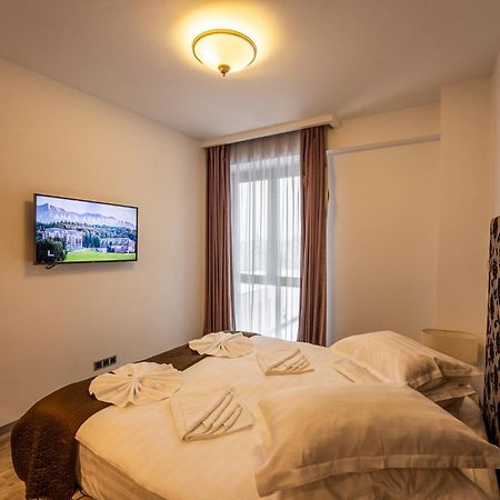 Silver Mountain - Ana'S Apartments Poiana Brasov Ngoại thất bức ảnh