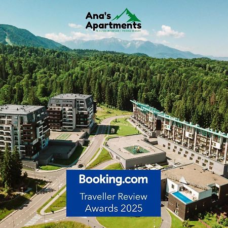 Silver Mountain - Ana'S Apartments Poiana Brasov Ngoại thất bức ảnh