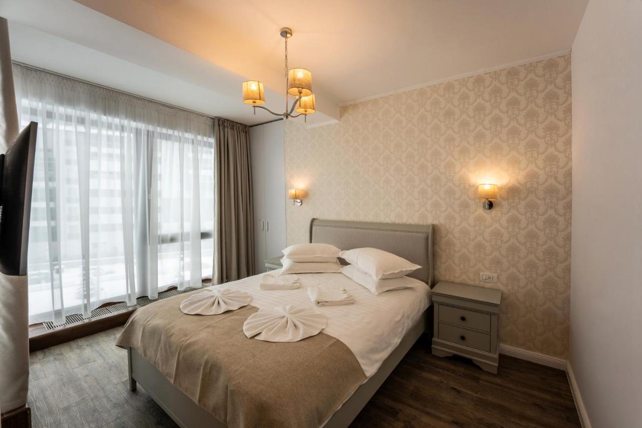 Silver Mountain - Ana'S Apartments Poiana Brasov Ngoại thất bức ảnh