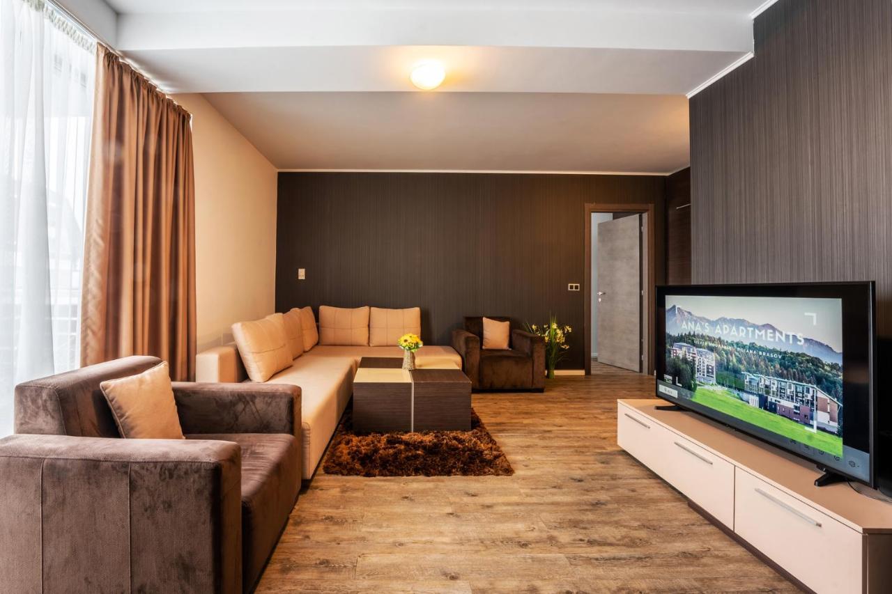 Silver Mountain - Ana'S Apartments Poiana Brasov Ngoại thất bức ảnh
