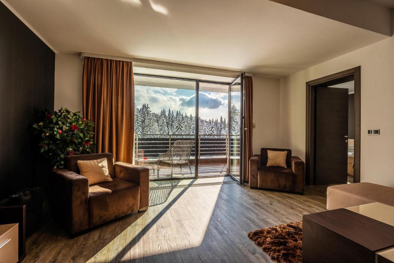 Silver Mountain - Ana'S Apartments Poiana Brasov Ngoại thất bức ảnh