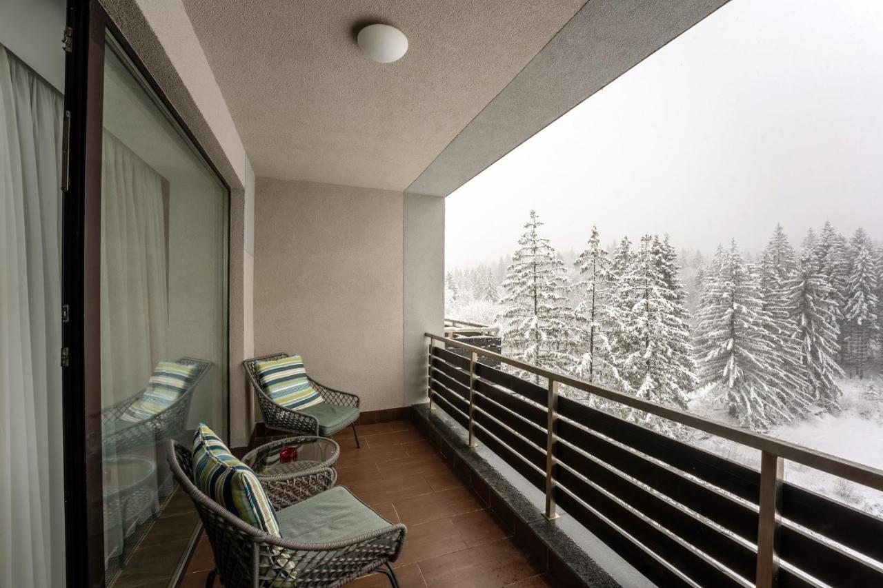 Silver Mountain - Ana'S Apartments Poiana Brasov Ngoại thất bức ảnh