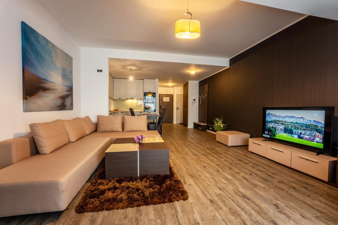 Silver Mountain - Ana'S Apartments Poiana Brasov Ngoại thất bức ảnh
