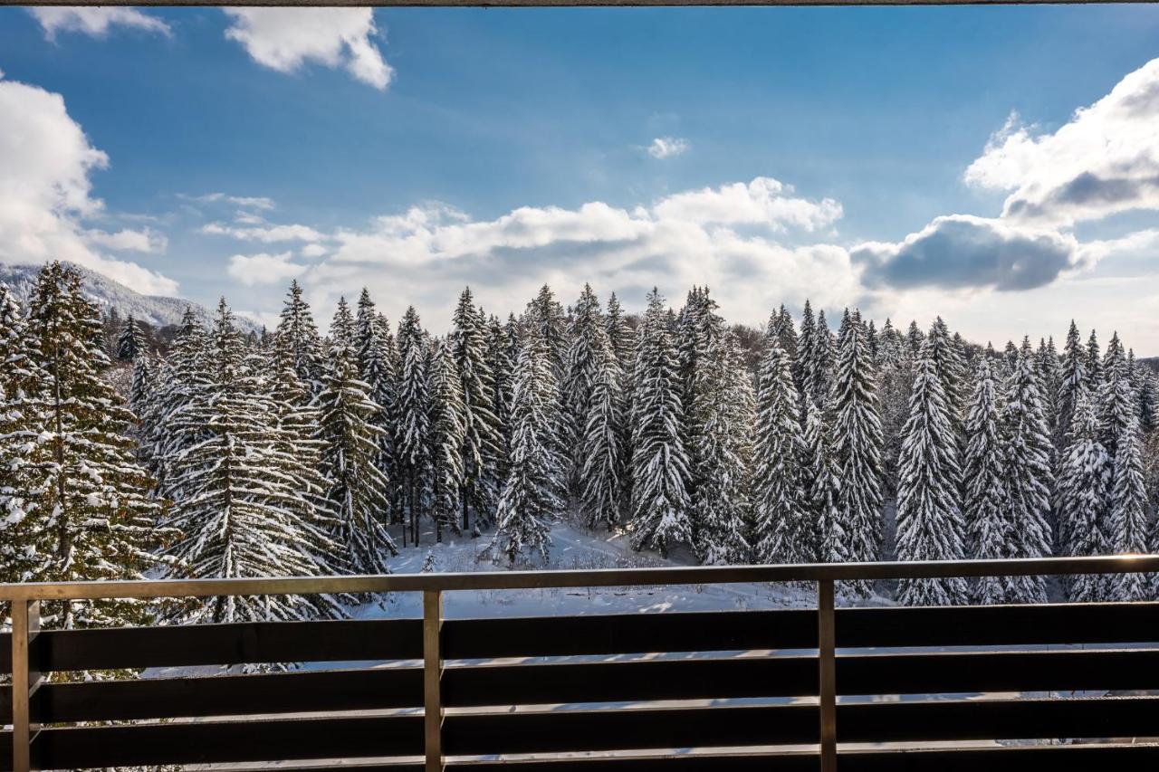 Silver Mountain - Ana'S Apartments Poiana Brasov Ngoại thất bức ảnh