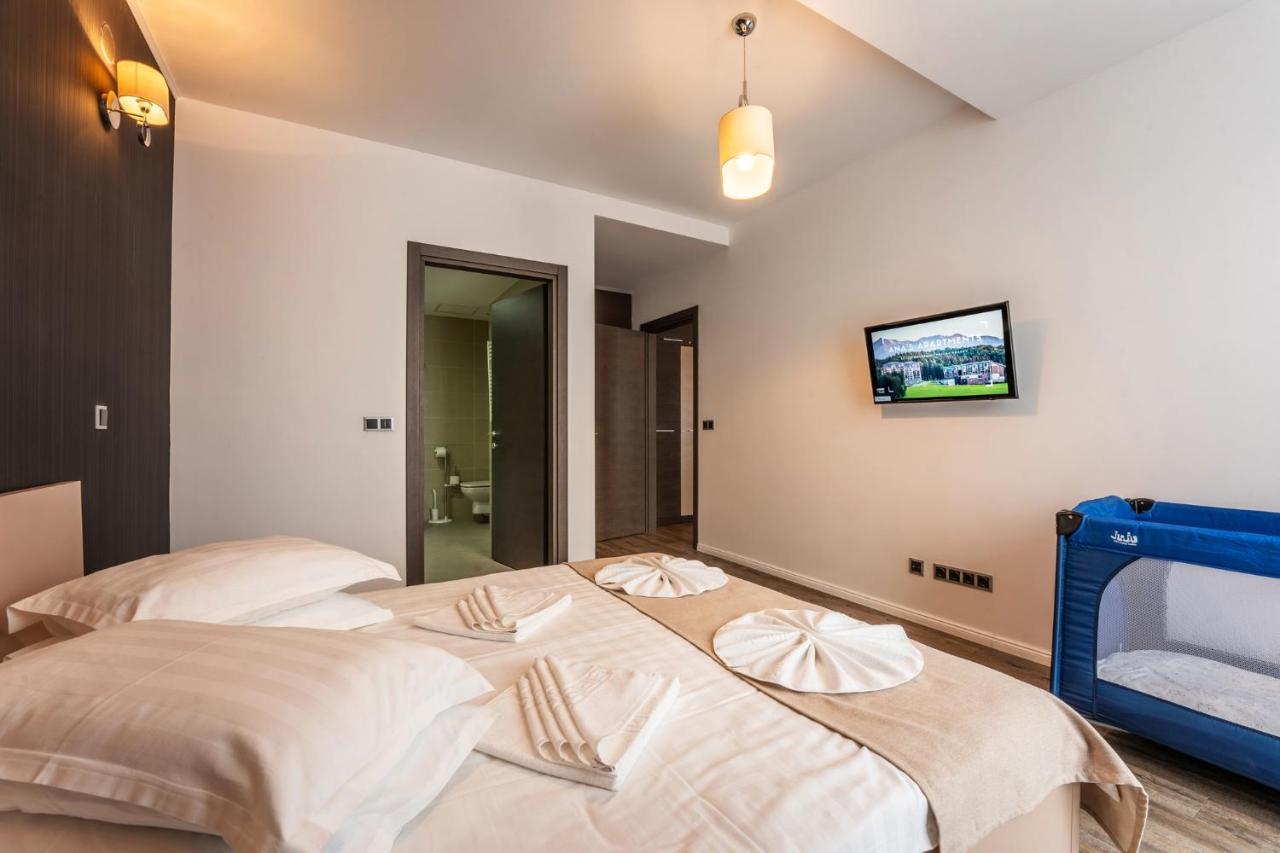 Silver Mountain - Ana'S Apartments Poiana Brasov Ngoại thất bức ảnh