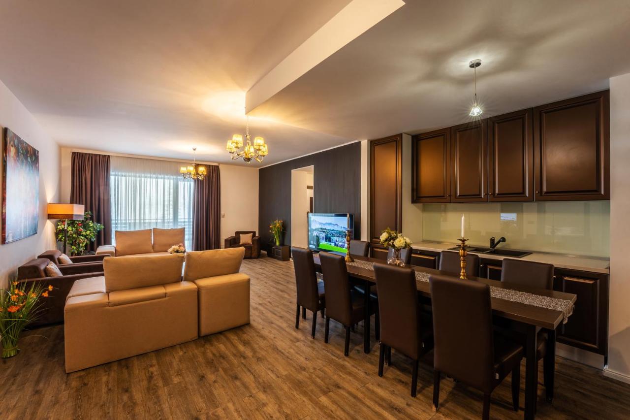 Silver Mountain - Ana'S Apartments Poiana Brasov Ngoại thất bức ảnh