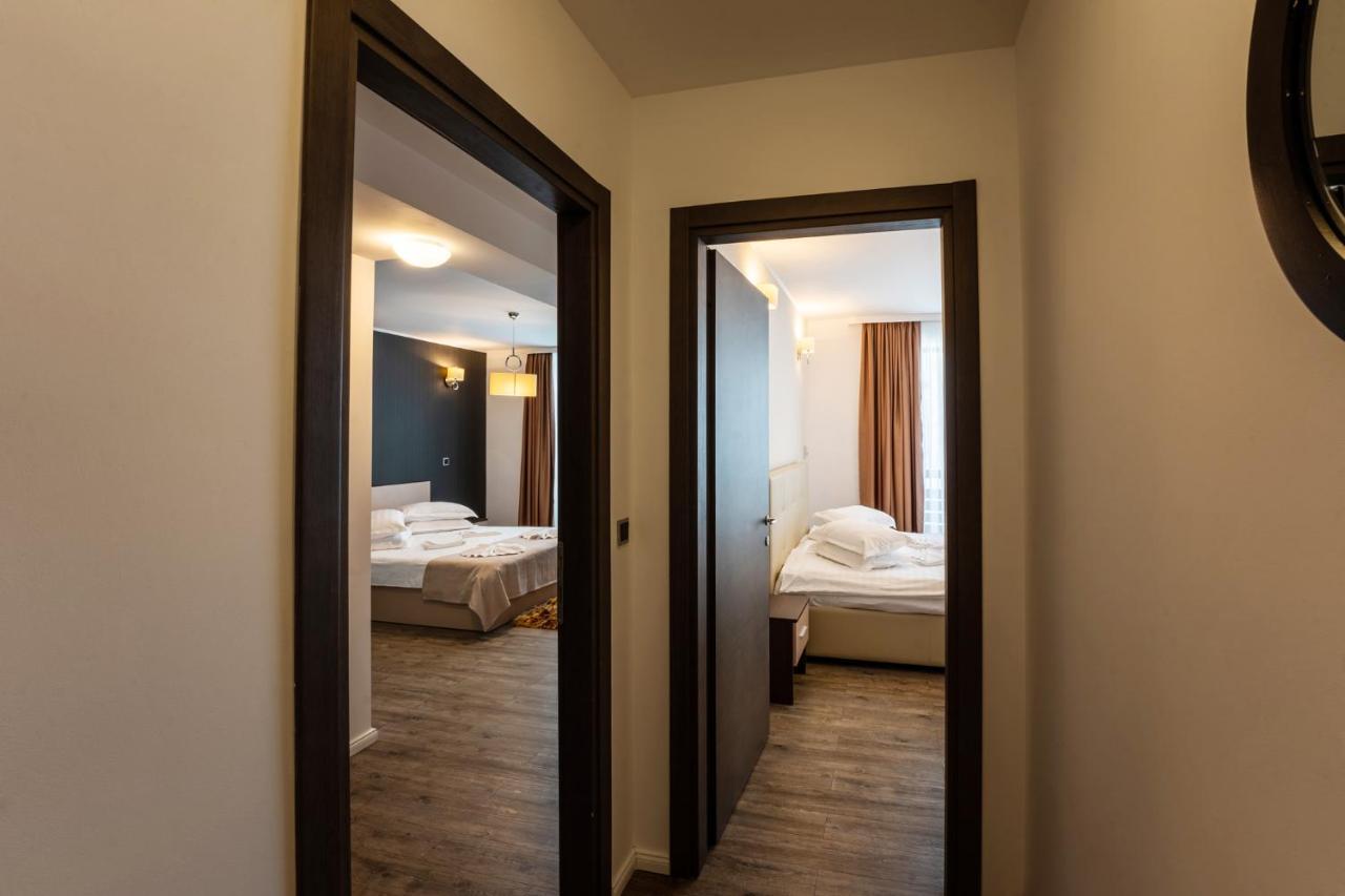 Silver Mountain - Ana'S Apartments Poiana Brasov Ngoại thất bức ảnh