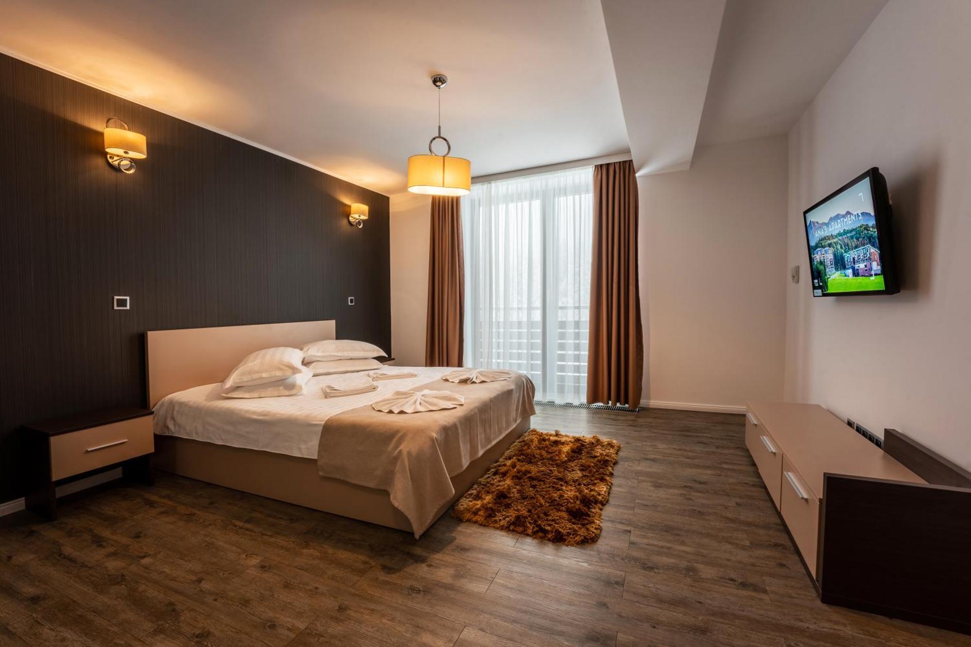 Silver Mountain - Ana'S Apartments Poiana Brasov Ngoại thất bức ảnh