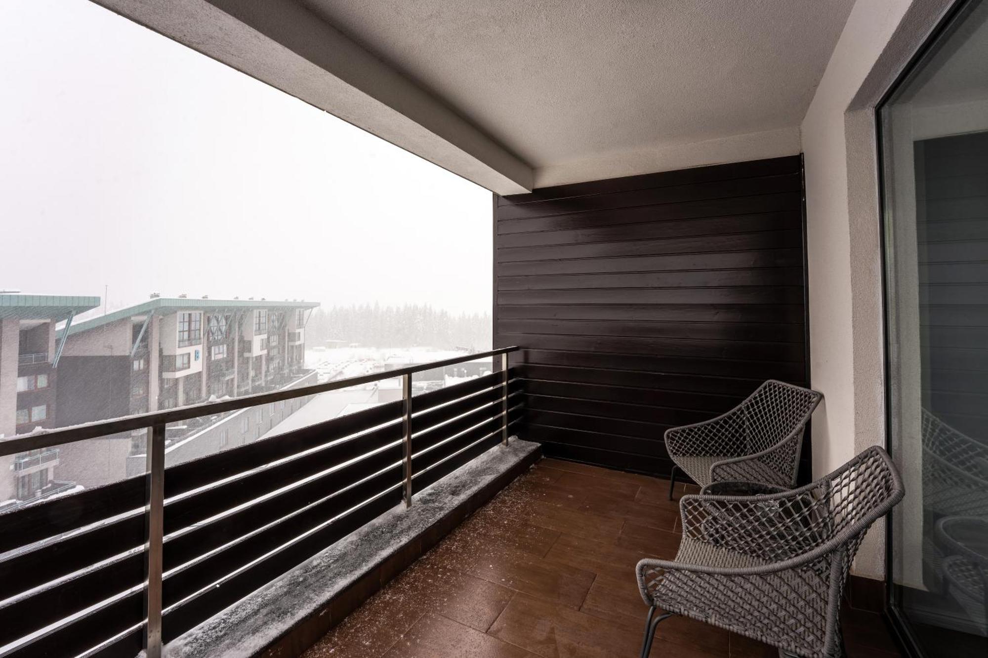 Silver Mountain - Ana'S Apartments Poiana Brasov Ngoại thất bức ảnh