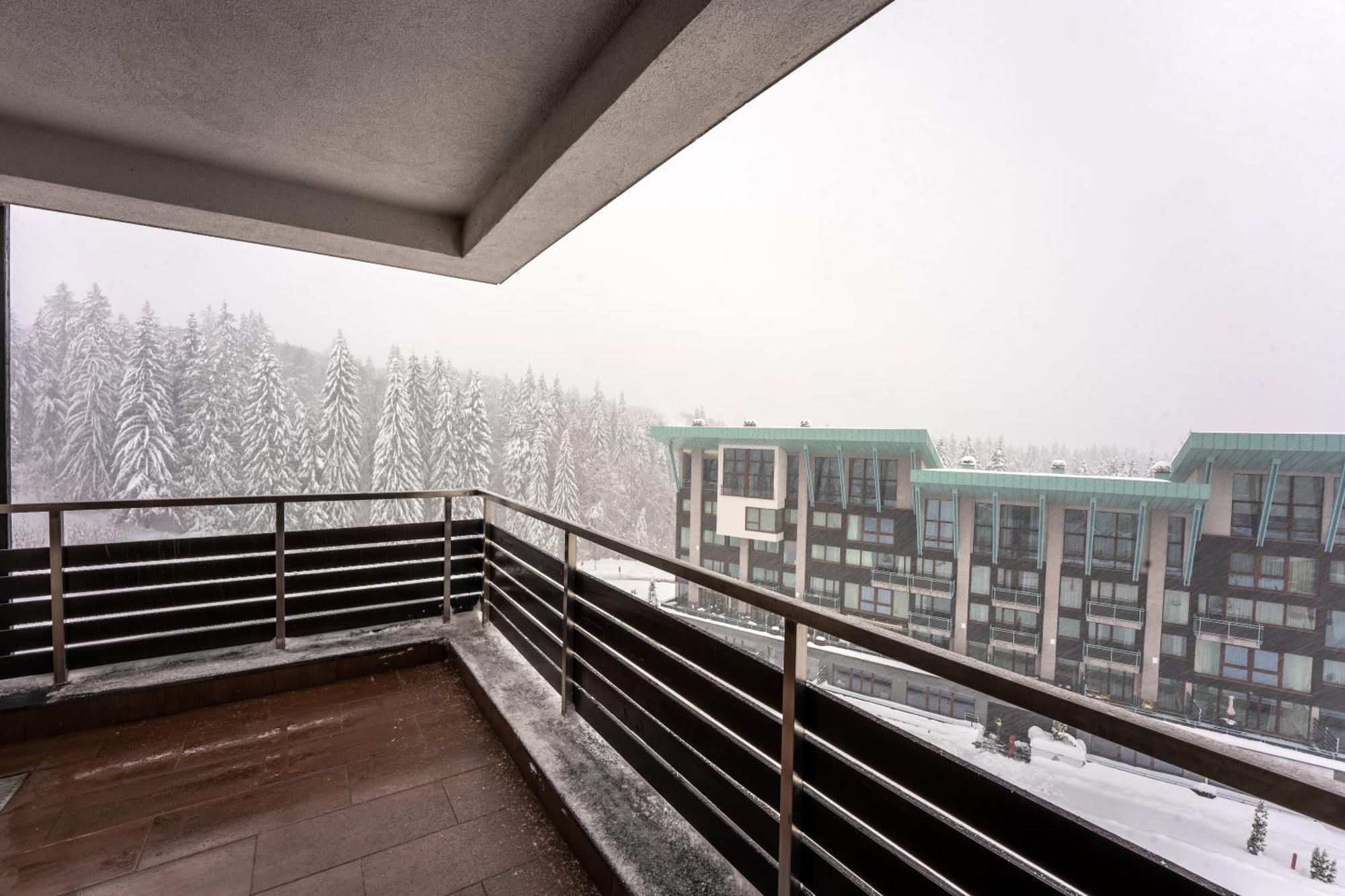 Silver Mountain - Ana'S Apartments Poiana Brasov Ngoại thất bức ảnh