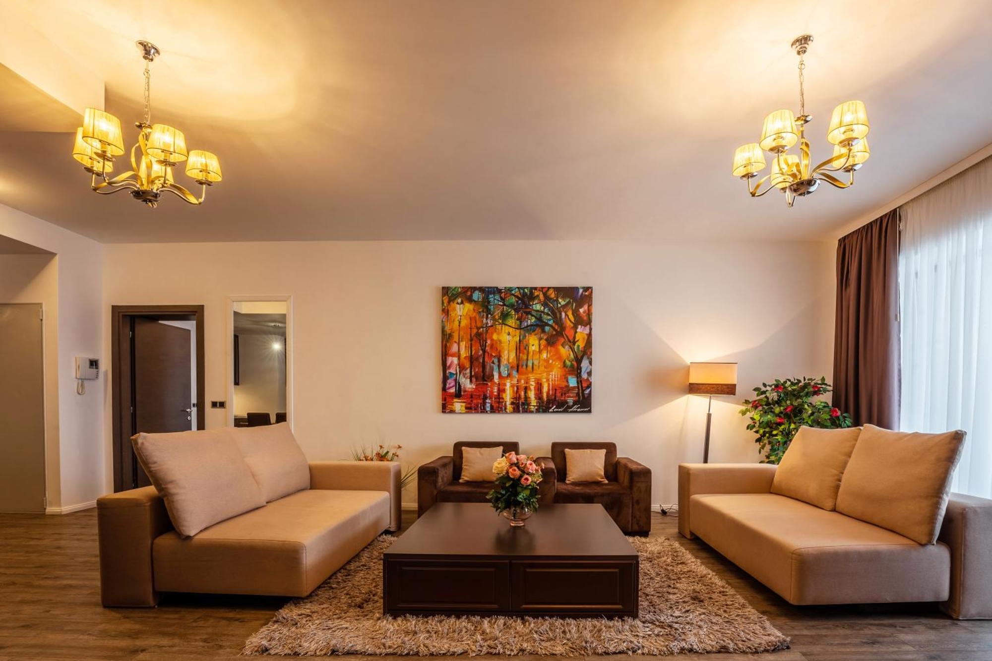 Silver Mountain - Ana'S Apartments Poiana Brasov Ngoại thất bức ảnh