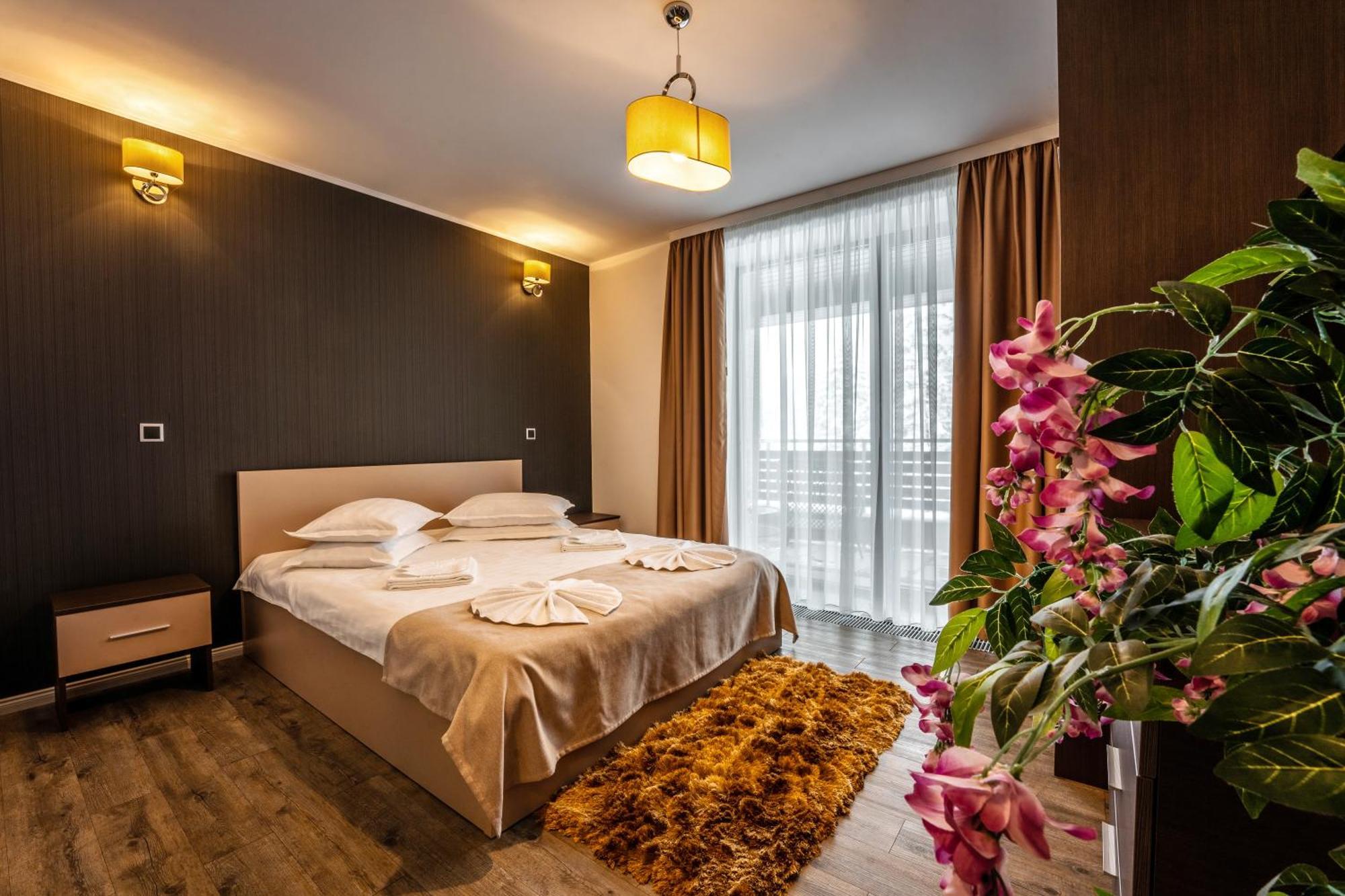Silver Mountain - Ana'S Apartments Poiana Brasov Ngoại thất bức ảnh