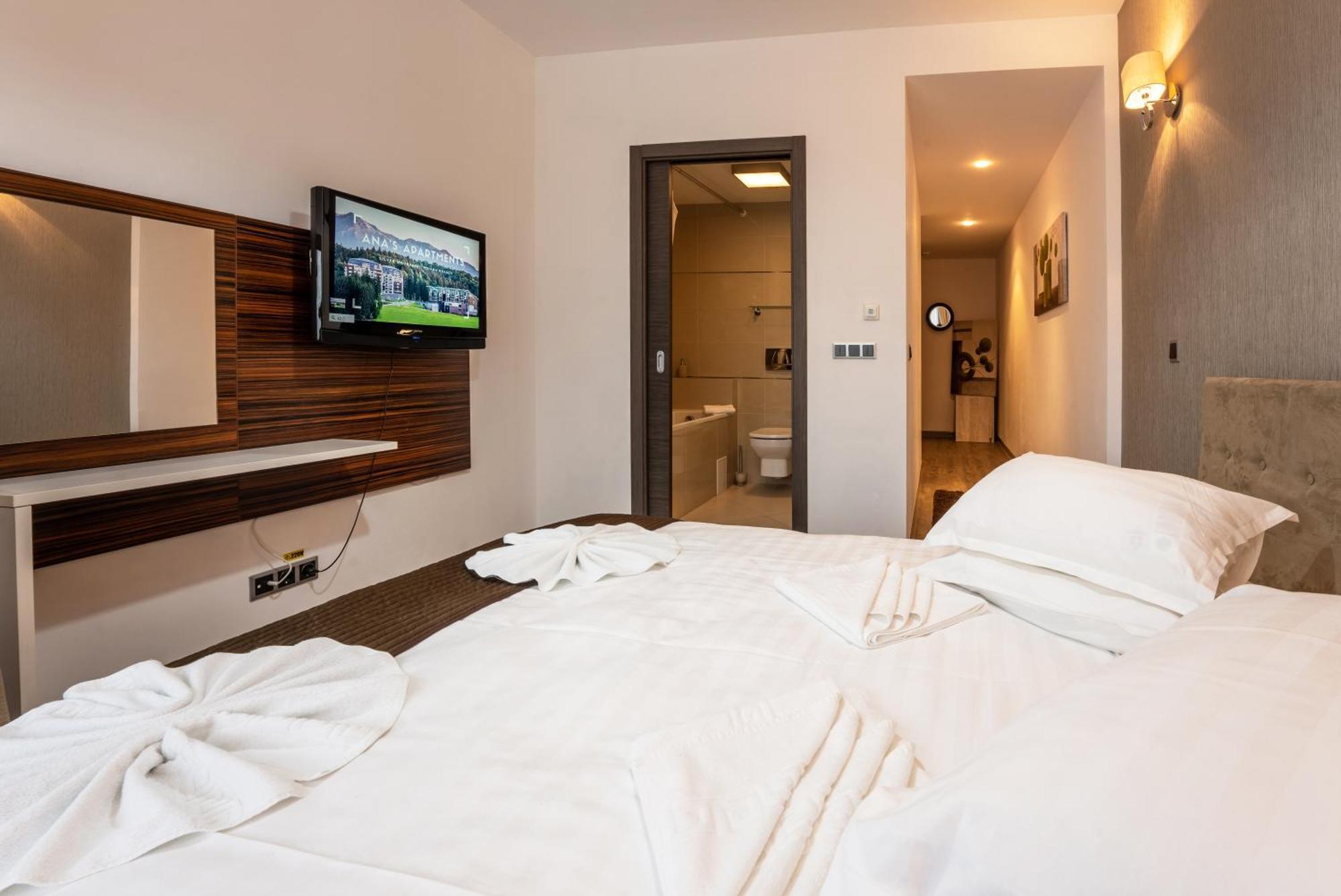 Silver Mountain - Ana'S Apartments Poiana Brasov Ngoại thất bức ảnh