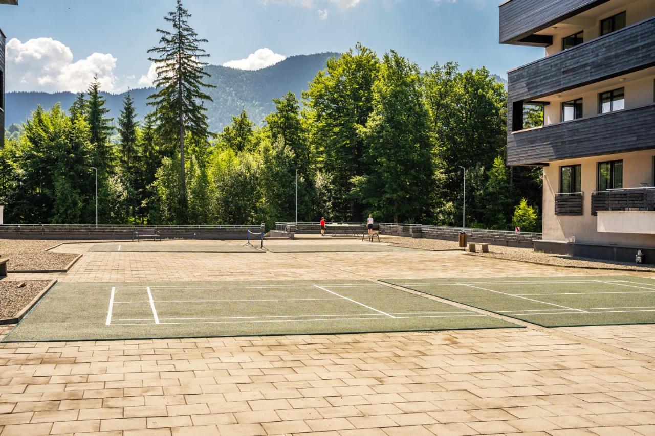 Silver Mountain - Ana'S Apartments Poiana Brasov Ngoại thất bức ảnh