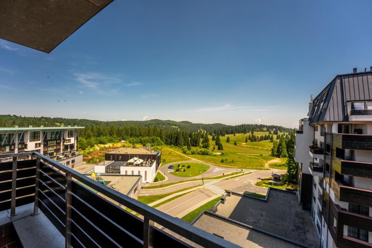 Silver Mountain - Ana'S Apartments Poiana Brasov Ngoại thất bức ảnh