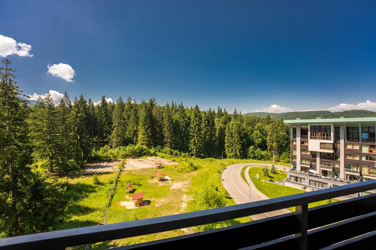 Silver Mountain - Ana'S Apartments Poiana Brasov Ngoại thất bức ảnh