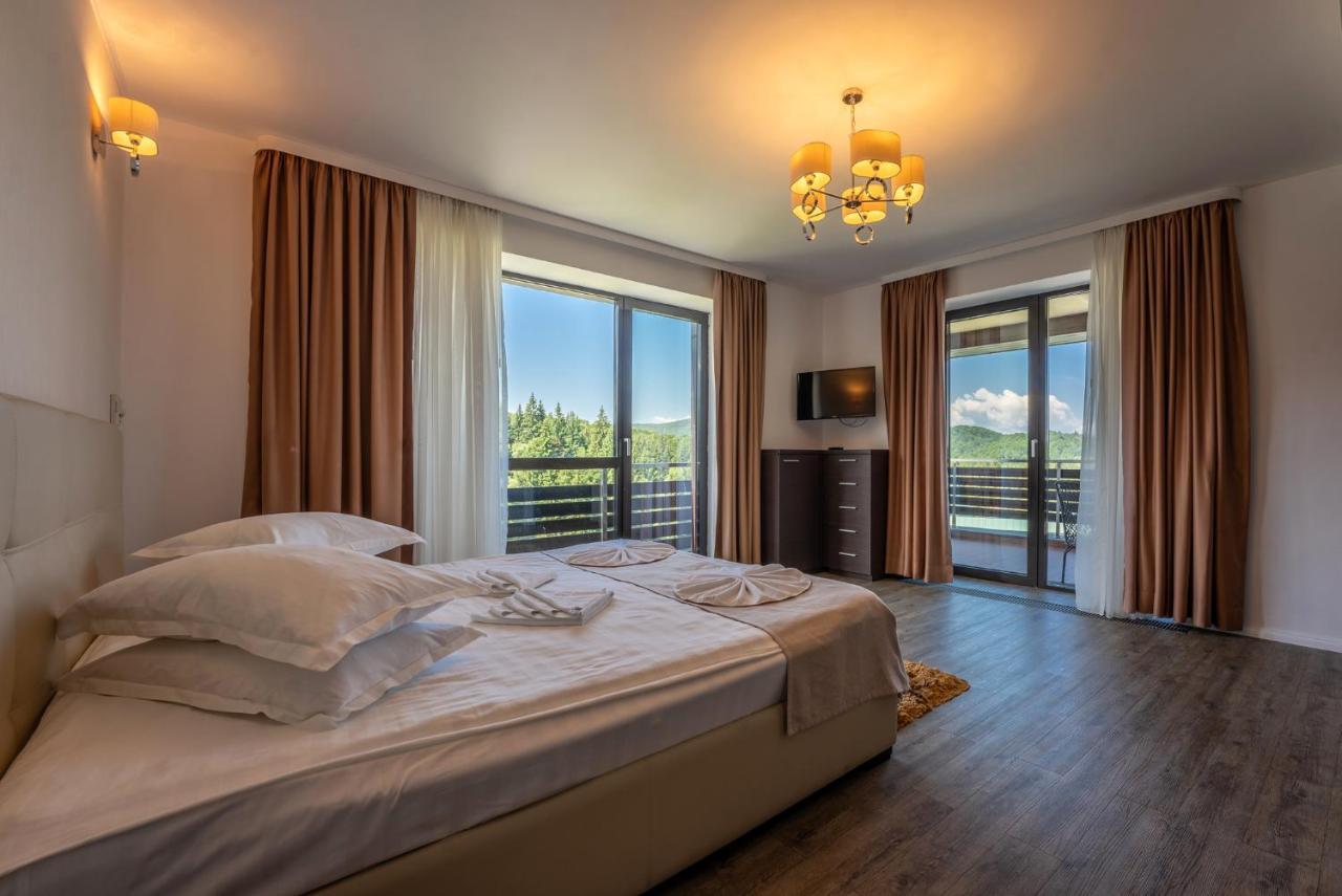 Silver Mountain - Ana'S Apartments Poiana Brasov Ngoại thất bức ảnh