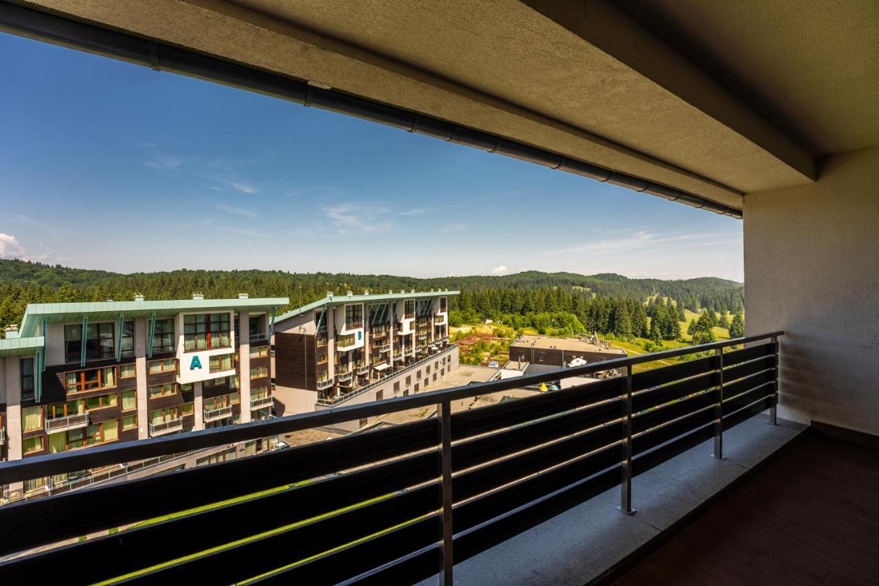 Silver Mountain - Ana'S Apartments Poiana Brasov Ngoại thất bức ảnh