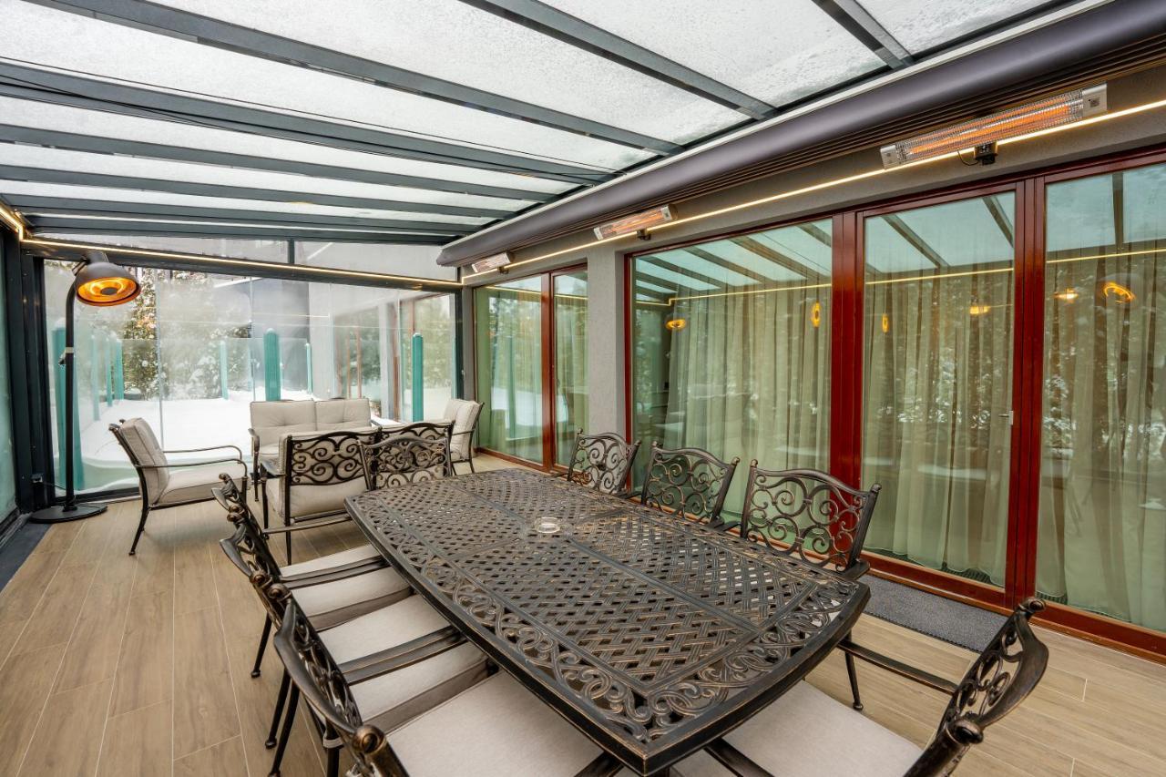 Silver Mountain - Ana'S Apartments Poiana Brasov Ngoại thất bức ảnh