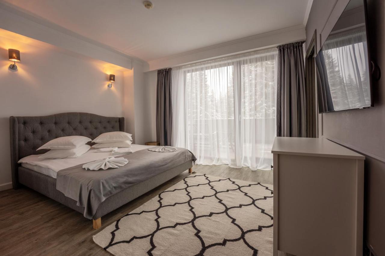 Silver Mountain - Ana'S Apartments Poiana Brasov Ngoại thất bức ảnh