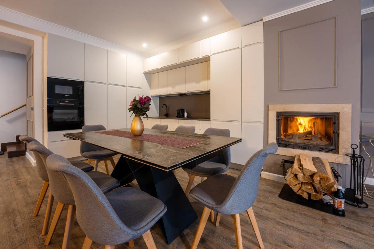 Silver Mountain - Ana'S Apartments Poiana Brasov Ngoại thất bức ảnh