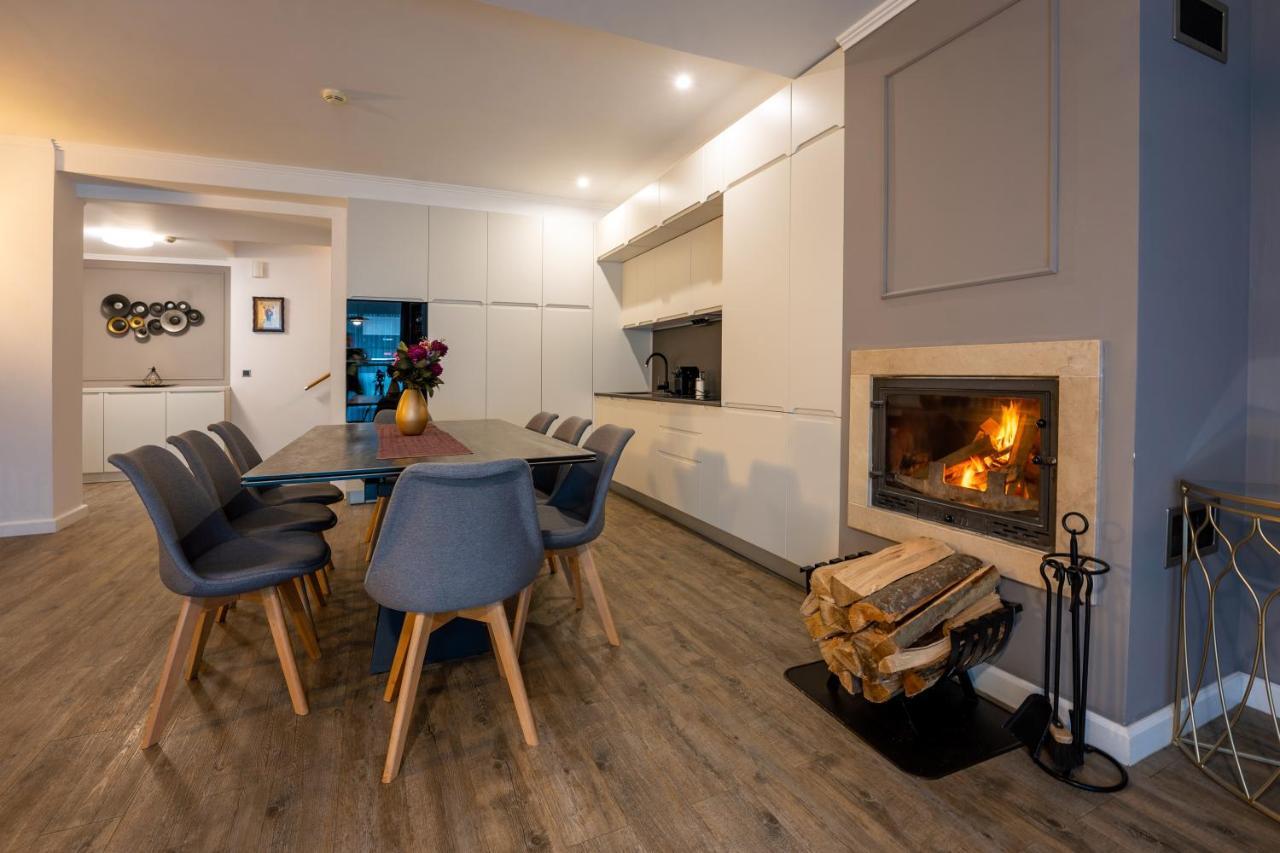 Silver Mountain - Ana'S Apartments Poiana Brasov Ngoại thất bức ảnh