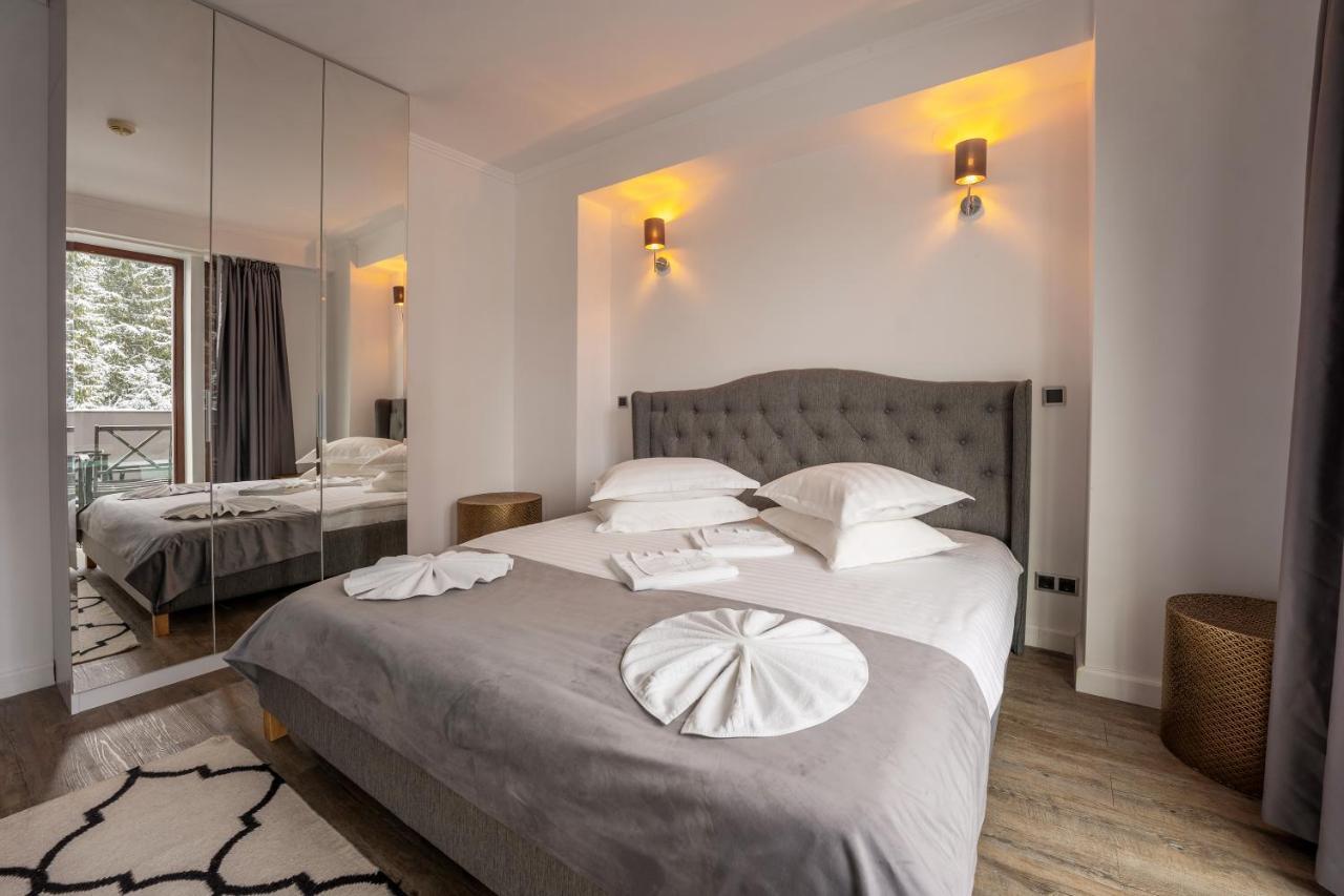 Silver Mountain - Ana'S Apartments Poiana Brasov Ngoại thất bức ảnh