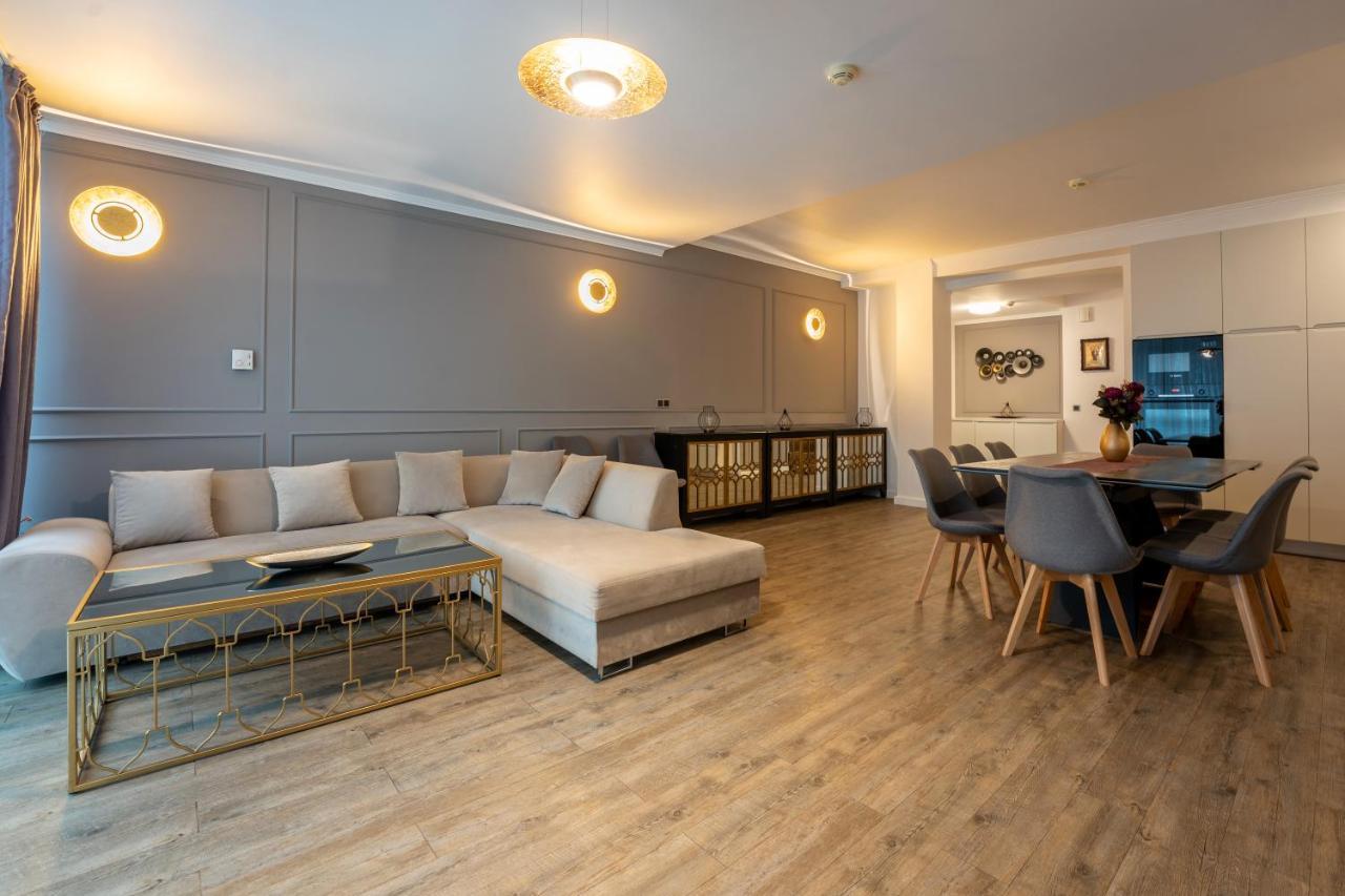 Silver Mountain - Ana'S Apartments Poiana Brasov Ngoại thất bức ảnh
