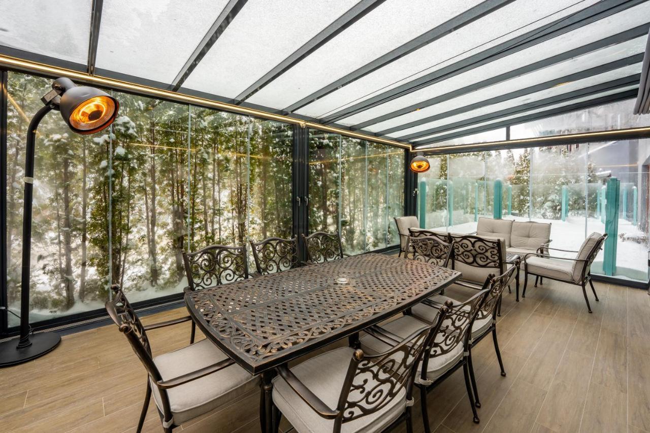 Silver Mountain - Ana'S Apartments Poiana Brasov Ngoại thất bức ảnh