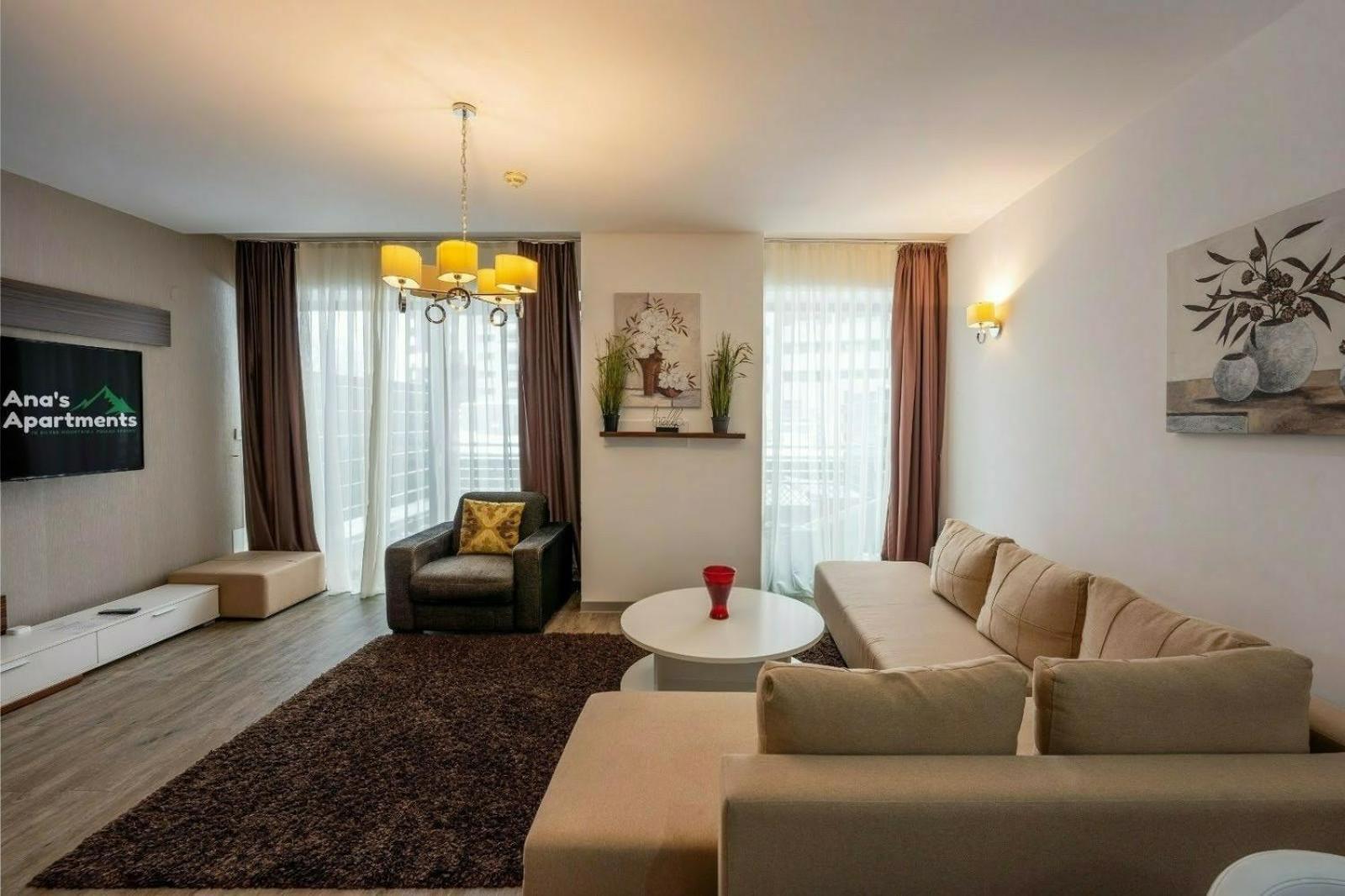 Silver Mountain - Ana'S Apartments Poiana Brasov Ngoại thất bức ảnh