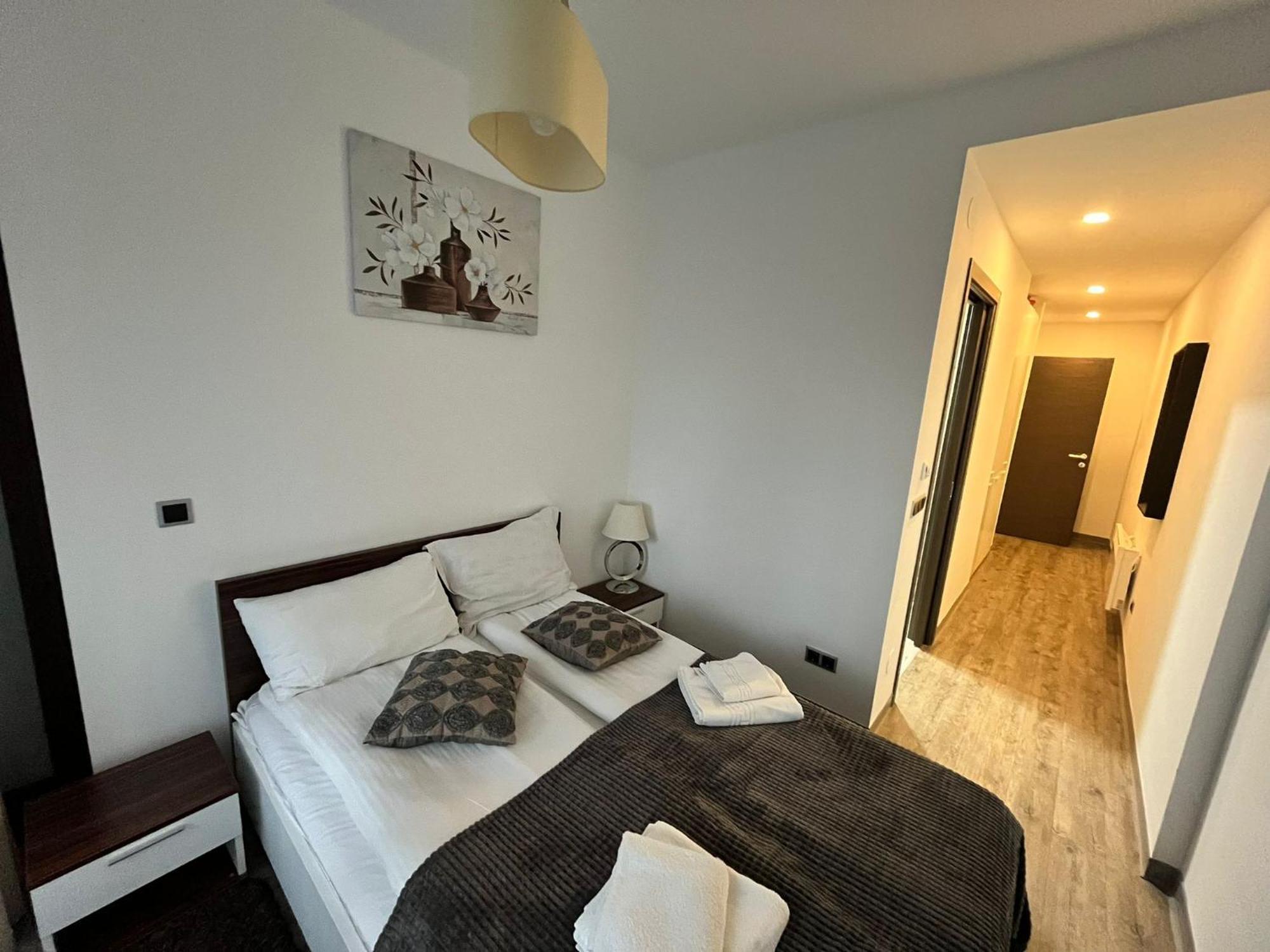 Silver Mountain - Ana'S Apartments Poiana Brasov Ngoại thất bức ảnh