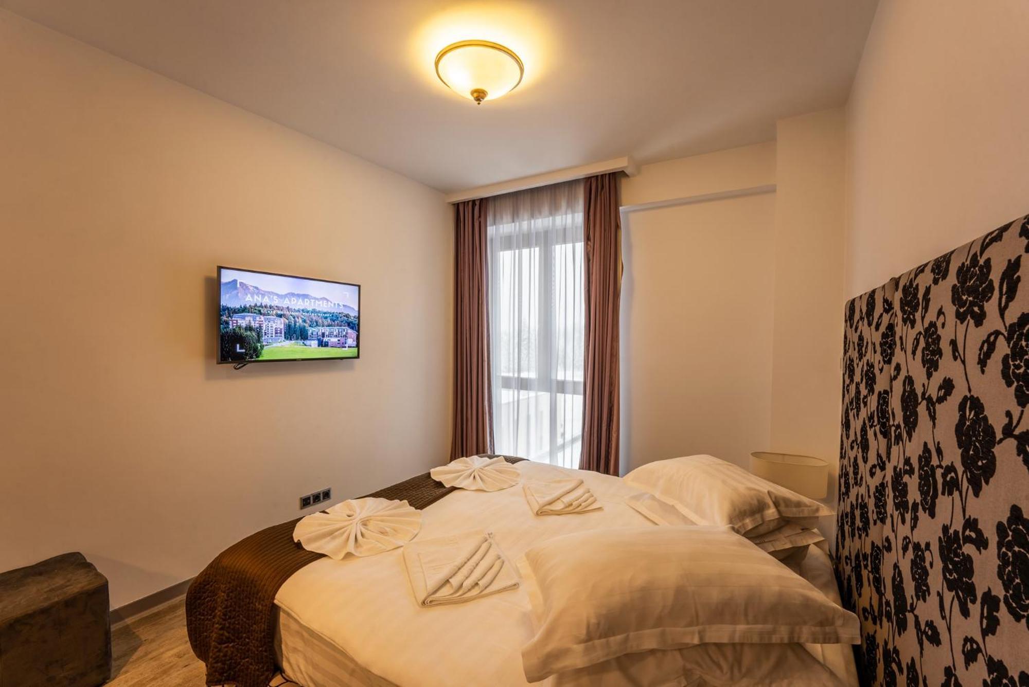 Silver Mountain - Ana'S Apartments Poiana Brasov Ngoại thất bức ảnh
