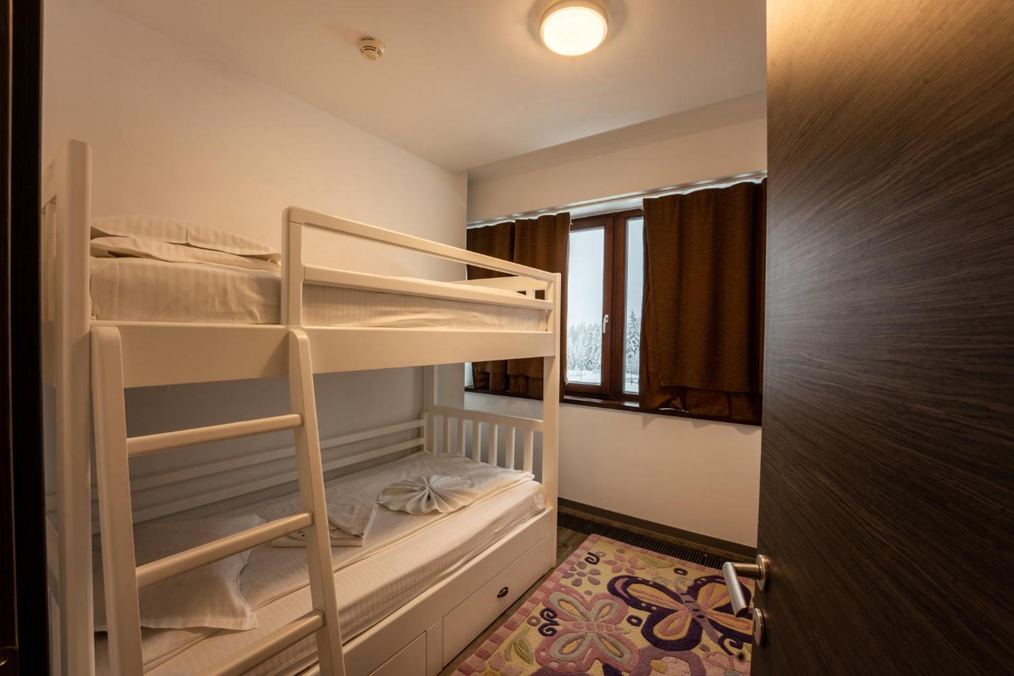 Silver Mountain - Ana'S Apartments Poiana Brasov Ngoại thất bức ảnh