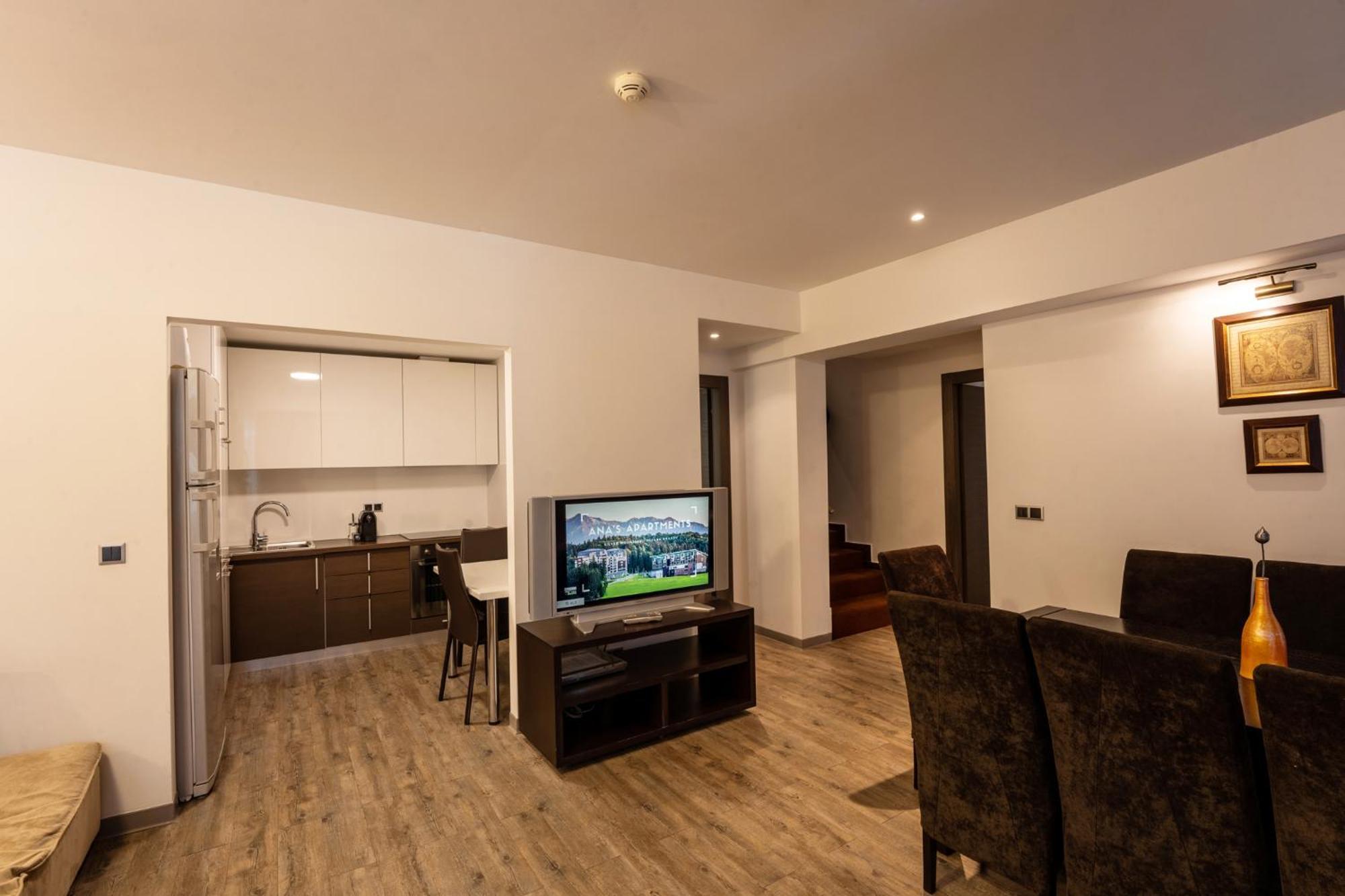Silver Mountain - Ana'S Apartments Poiana Brasov Ngoại thất bức ảnh
