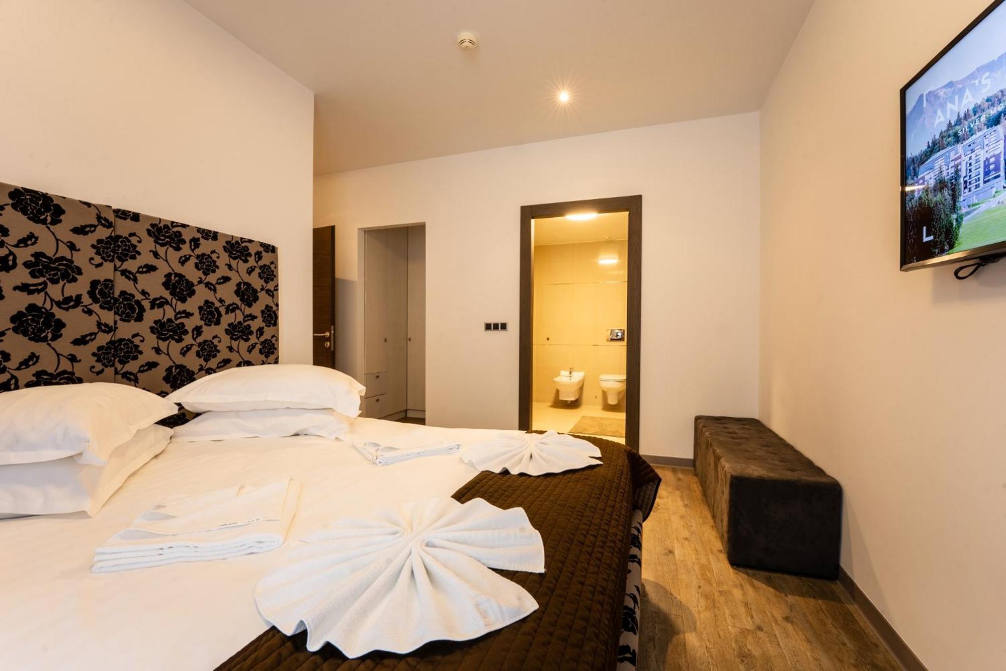 Silver Mountain - Ana'S Apartments Poiana Brasov Ngoại thất bức ảnh